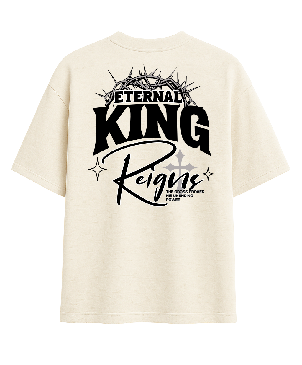 Oversized - Eternal King