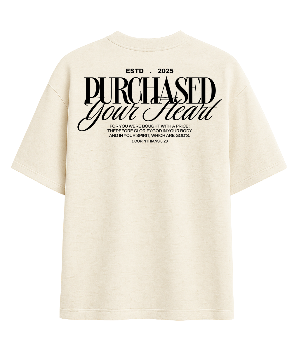 Oversized - Purchase You Heart