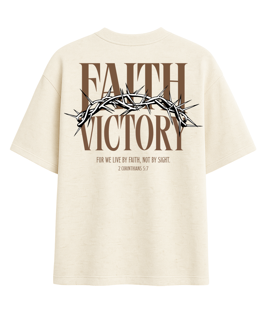 Oversized - Faith Victory