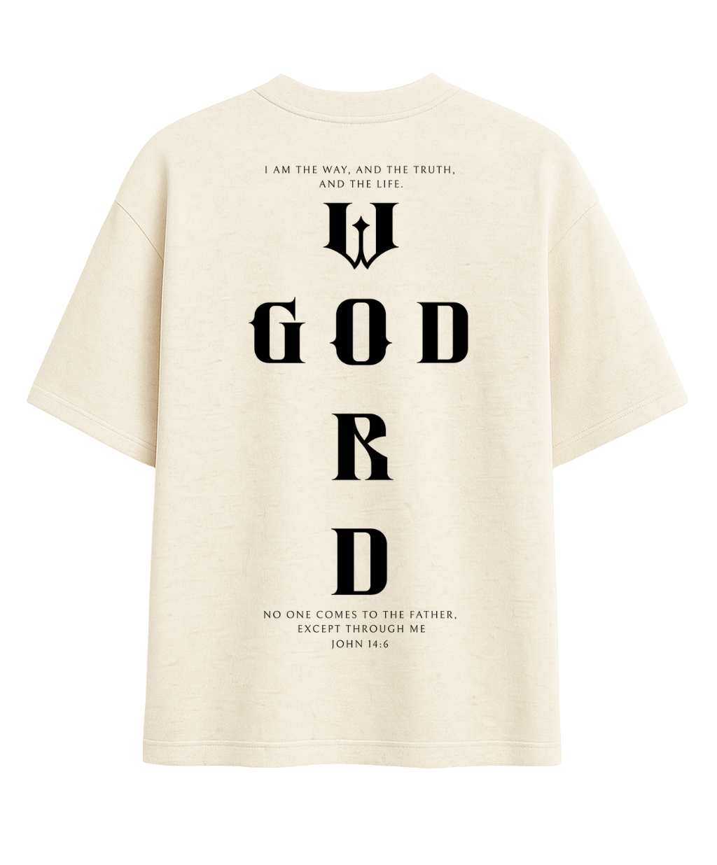Oversized - Word God