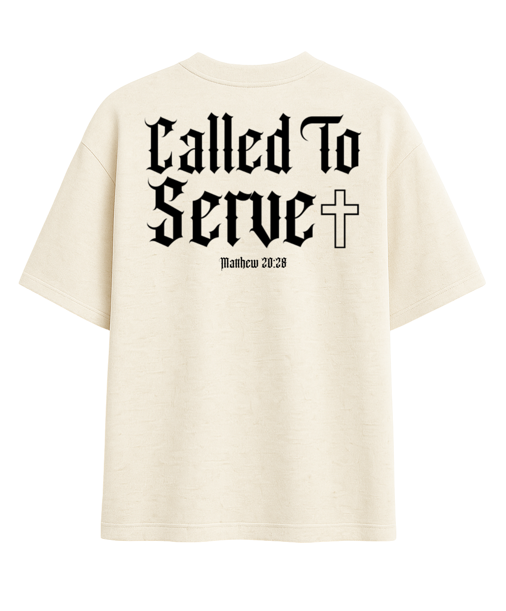 Oversized - Called To Serve
