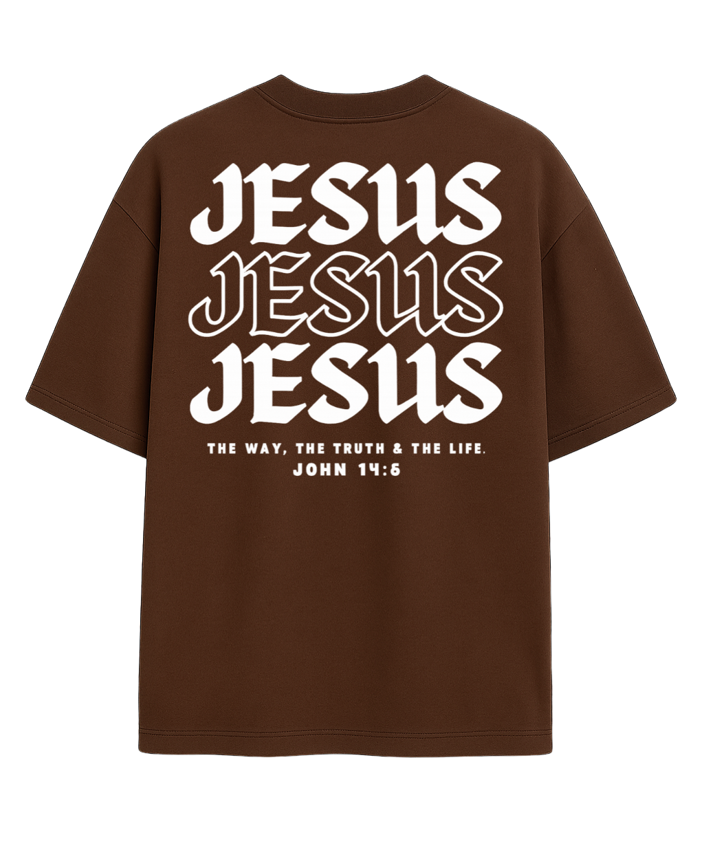 Oversized - Jesus