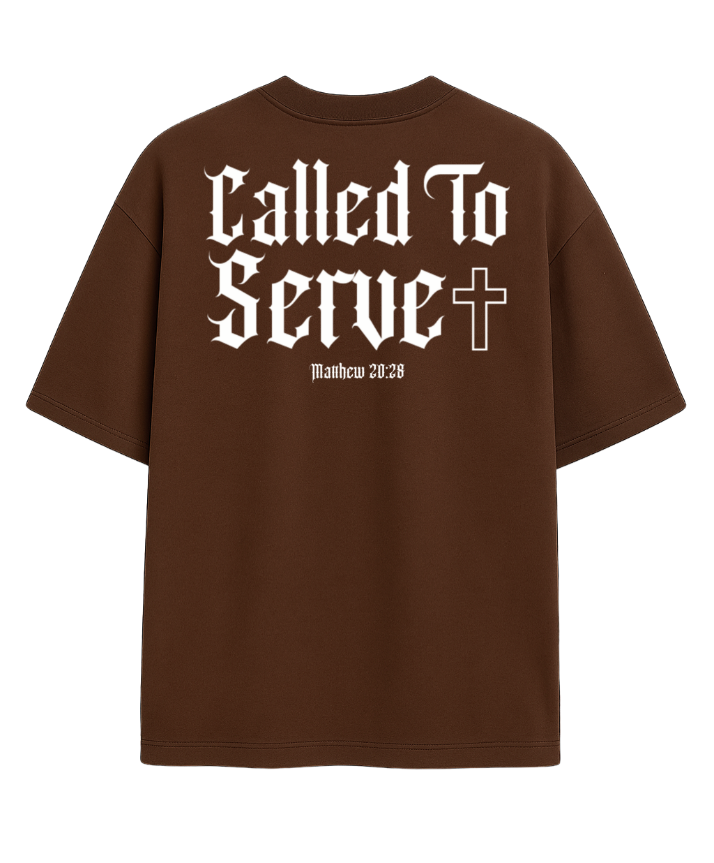 Oversized - Called To Serve