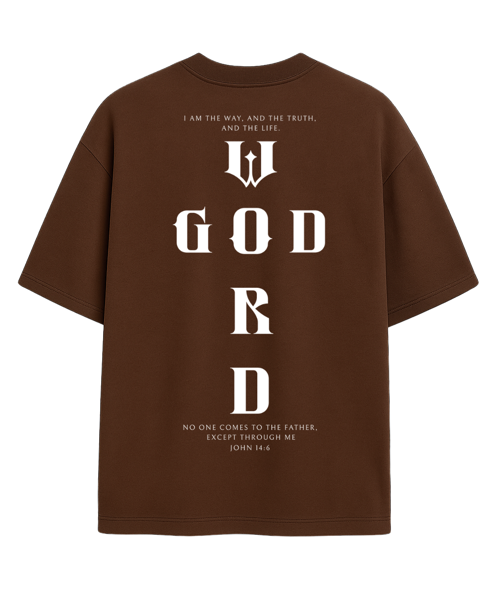 Oversized - Word God
