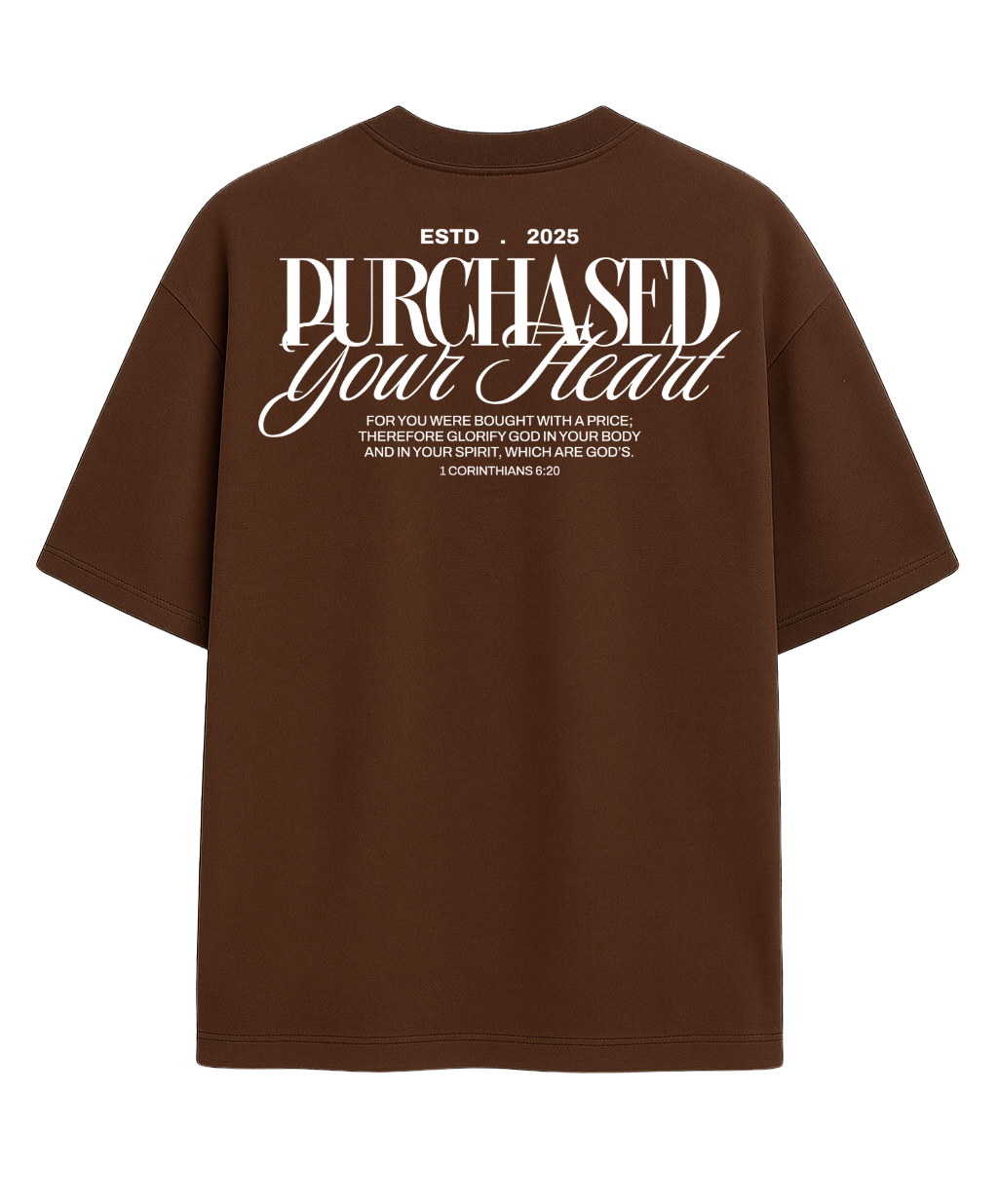 Oversized - Purchase You Heart