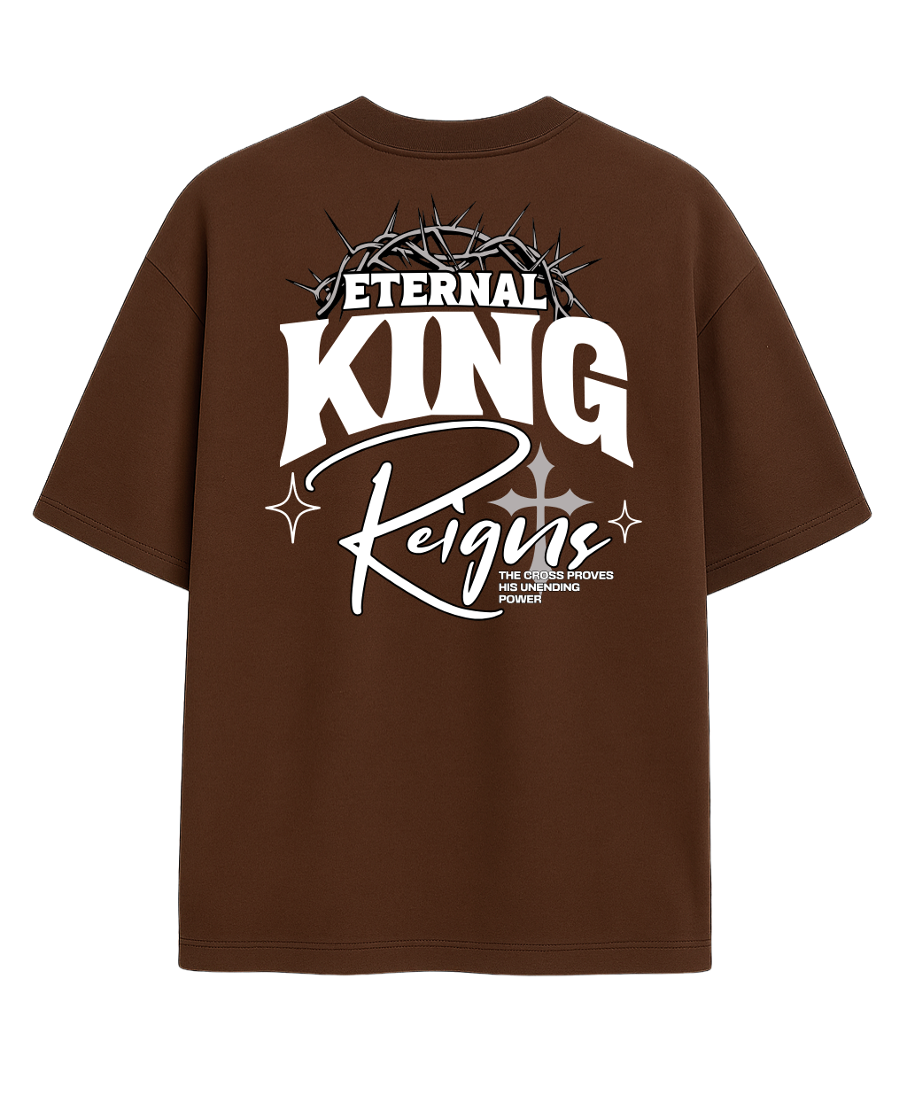Oversized - Eternal King