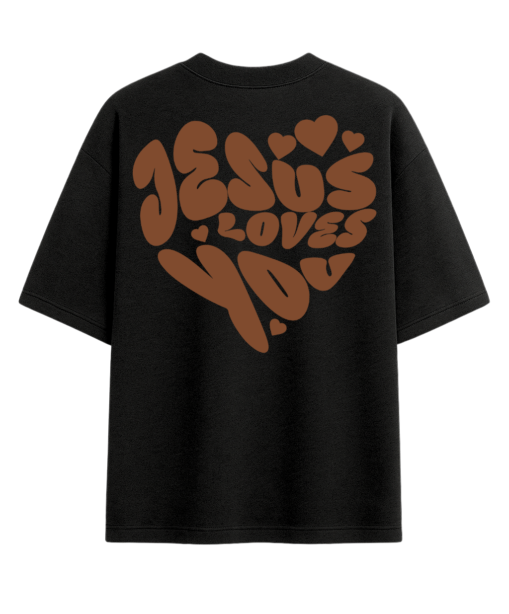 Oversized - Jesus Loves You