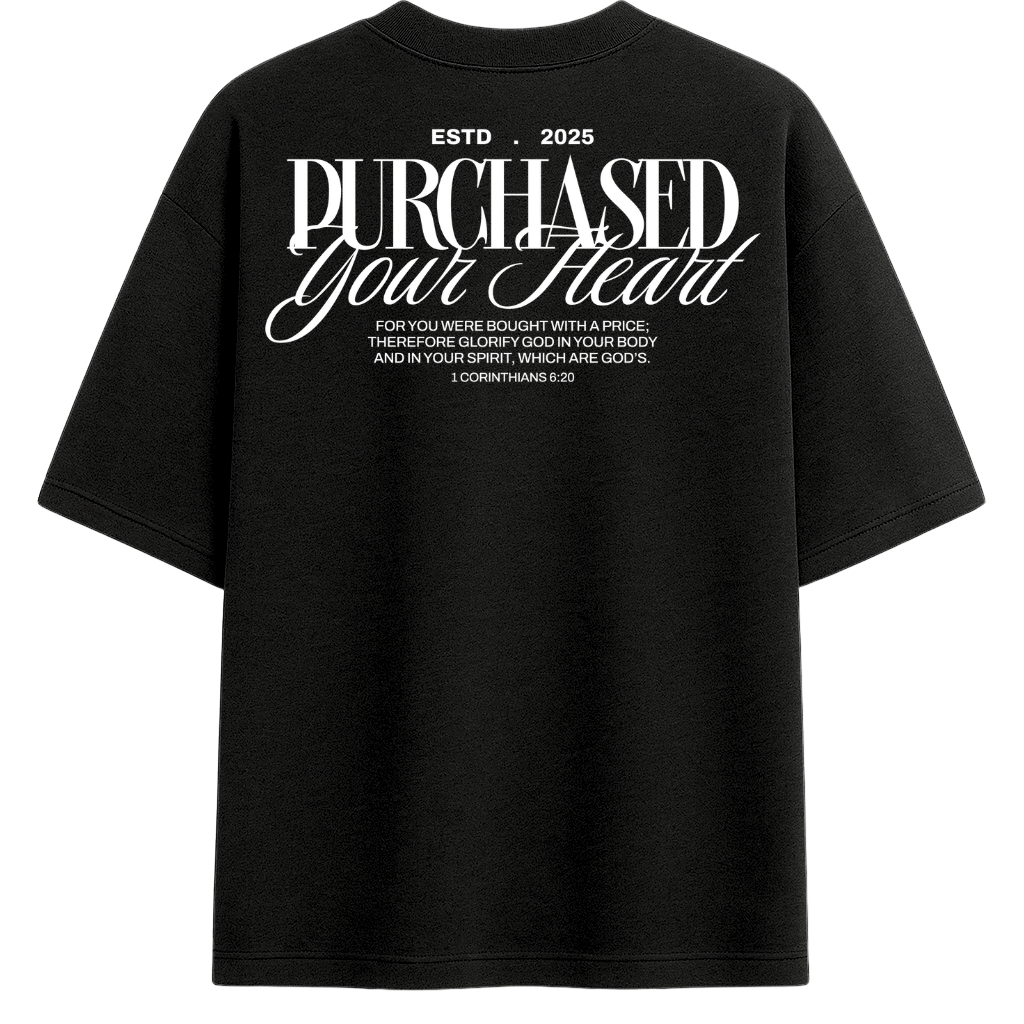 Oversized - Purchase You Heart