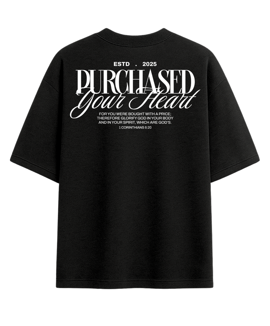 Oversized - Purchase You Heart