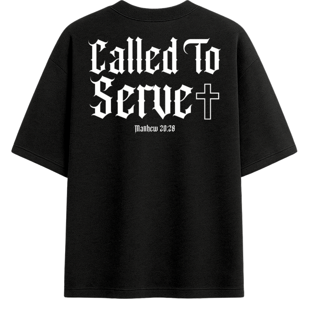 Oversized - Called To Serve
