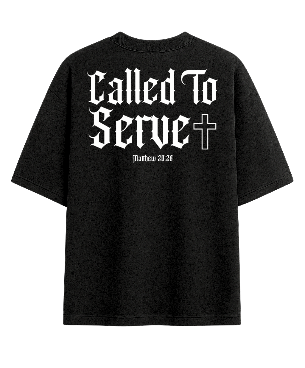 Oversized - Called To Serve