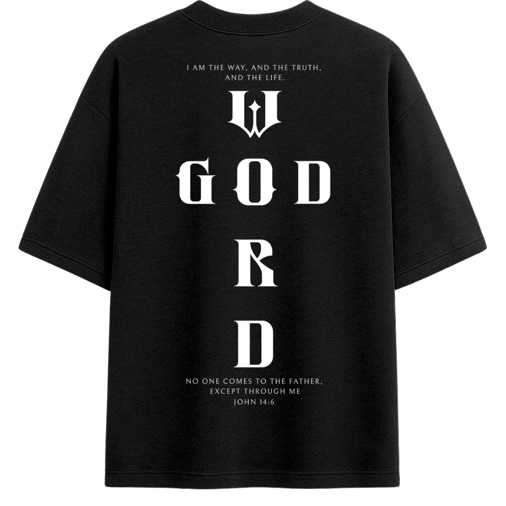 Oversized - Word God