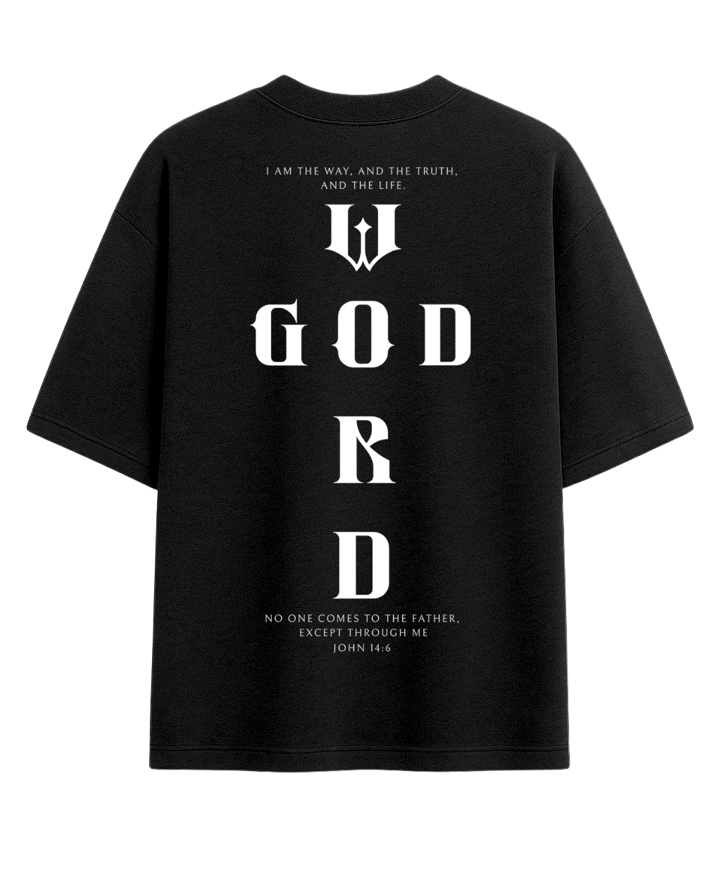 Oversized - Word God