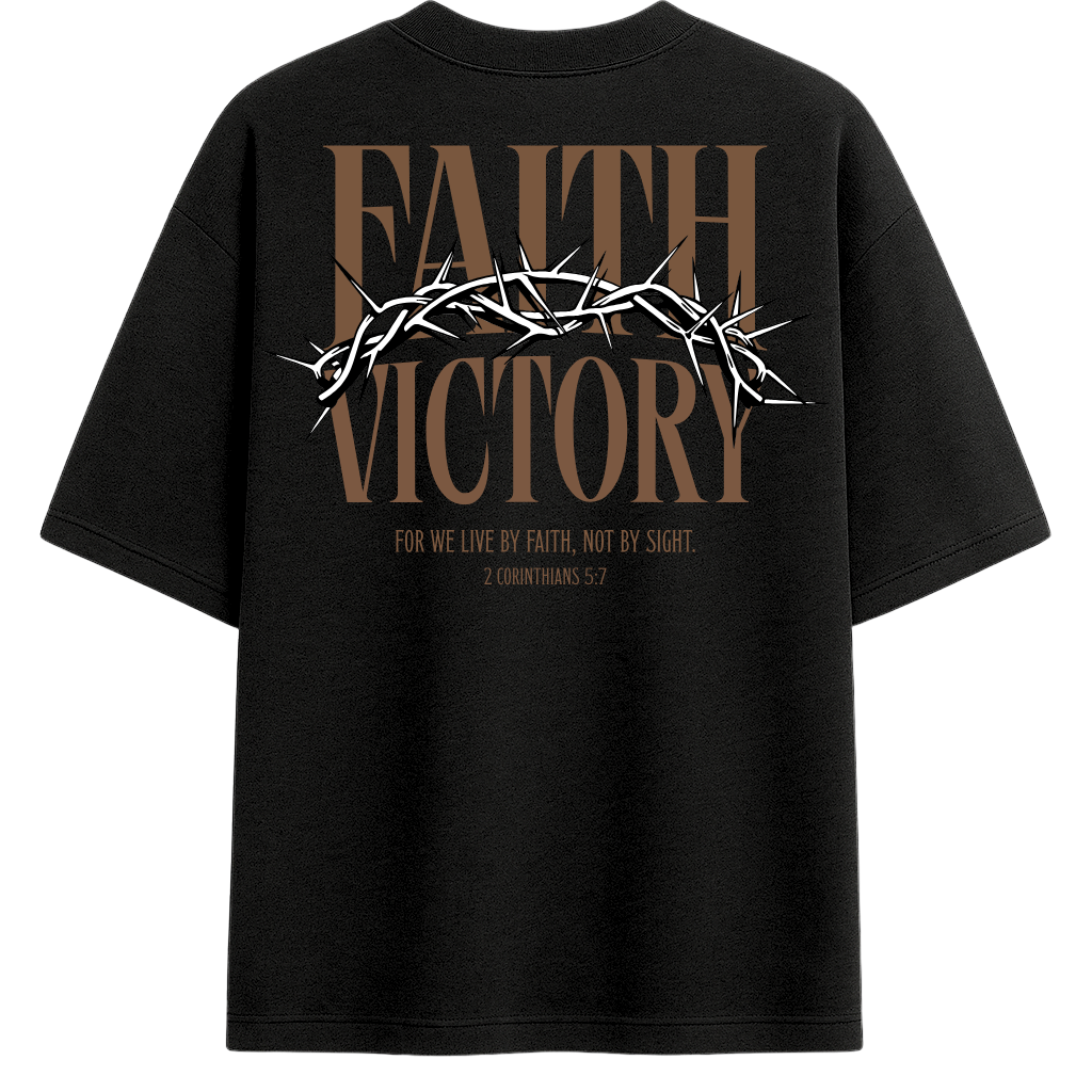 Oversized - Faith Victory