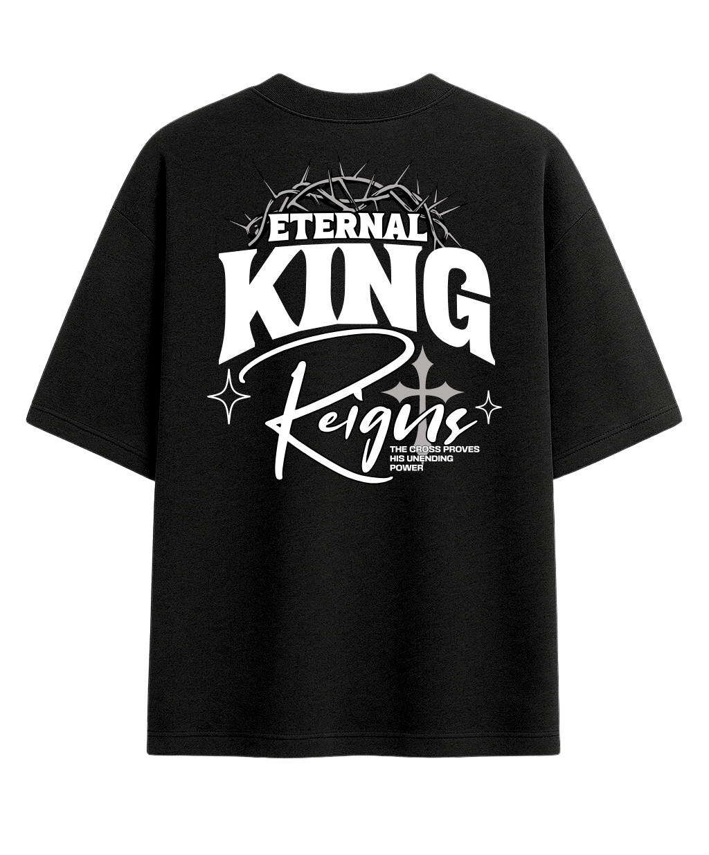 Oversized - Eternal King