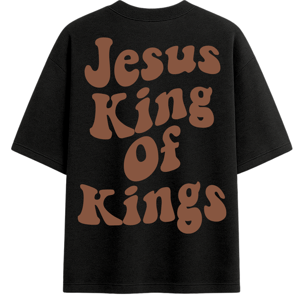 Oversized - Jesus King Of Kings