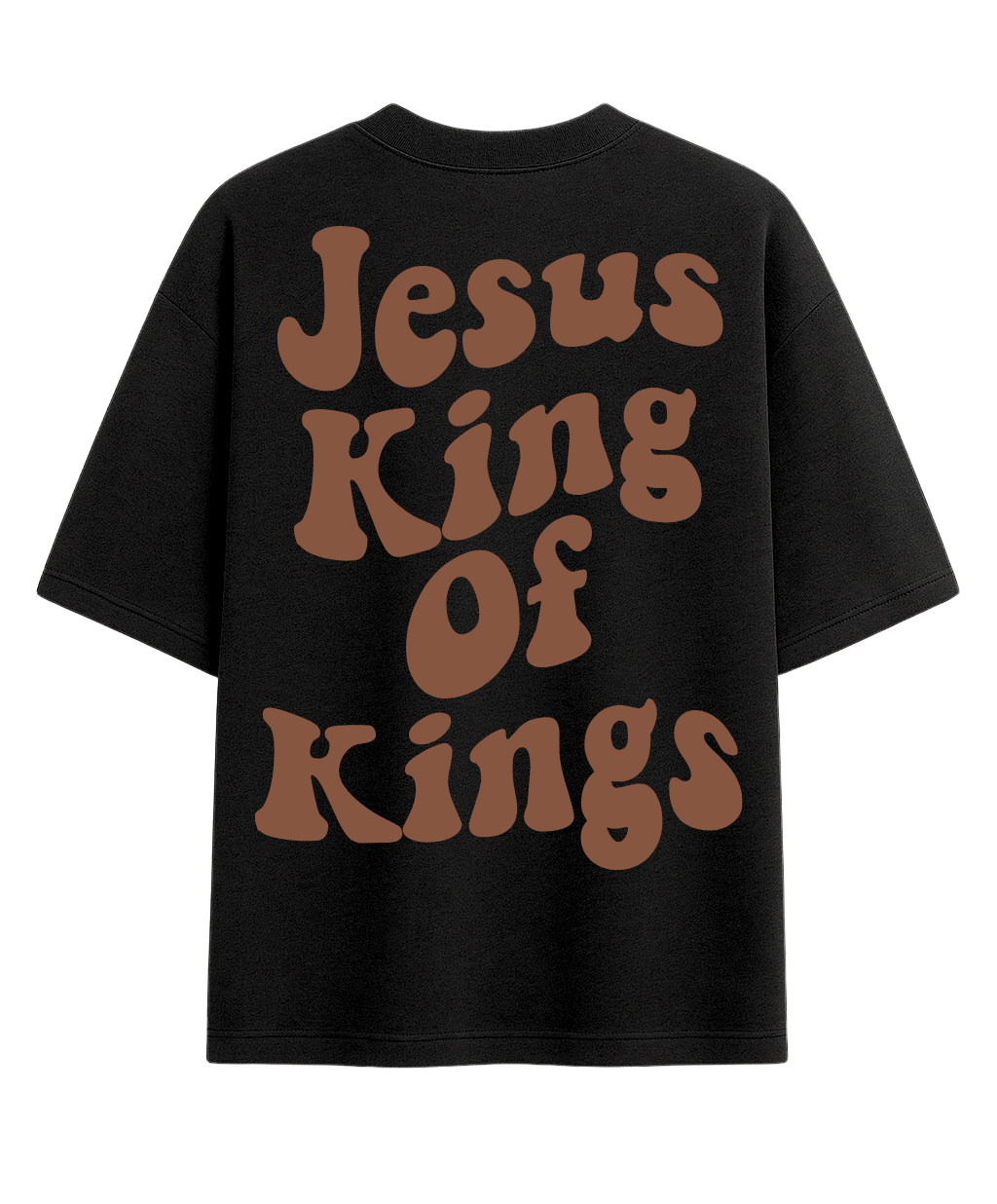 Oversized - Jesus King Of Kings