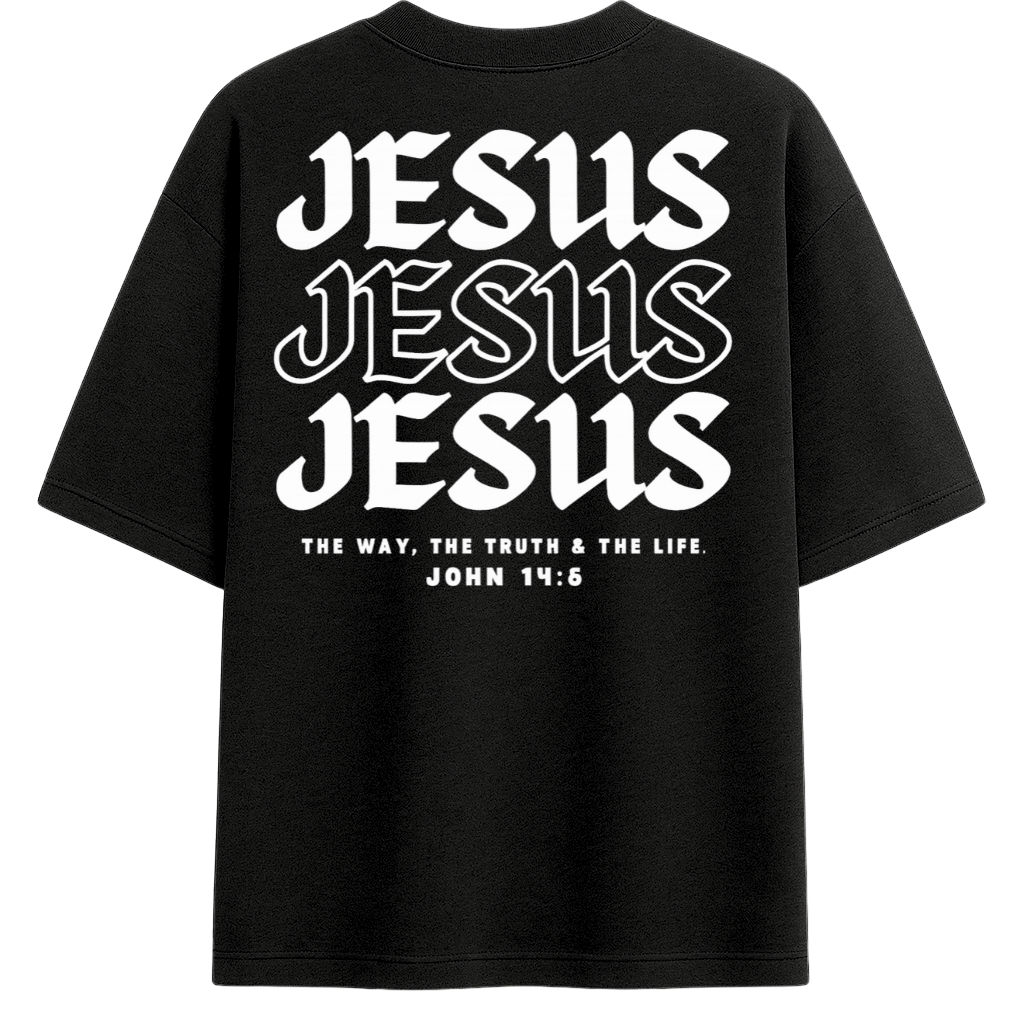 Oversized - Jesus