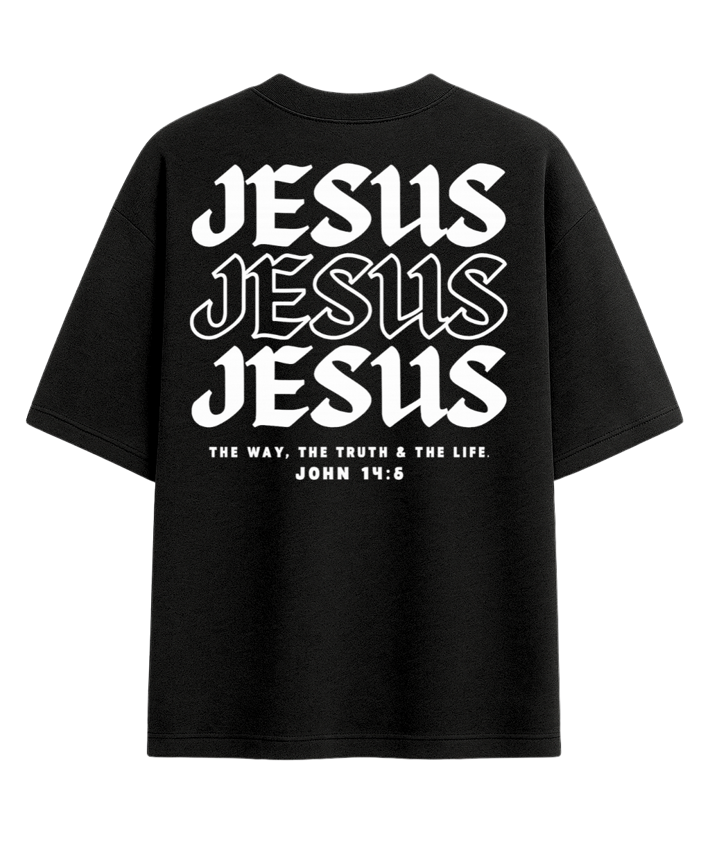 Oversized - Jesus