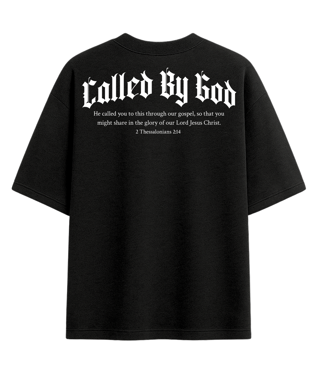 Oversized - Called By God