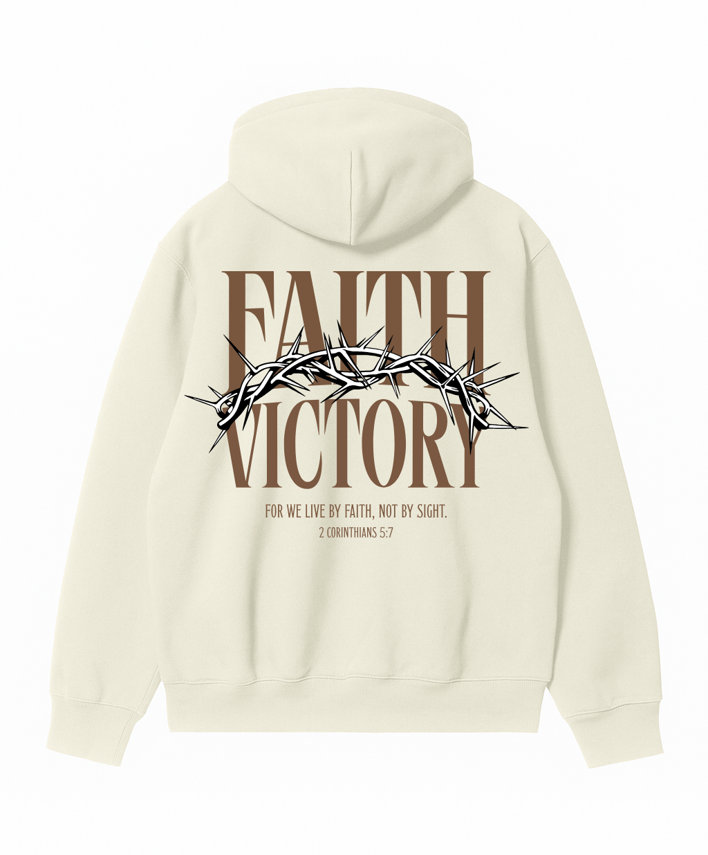 Moletom - Faith Victory