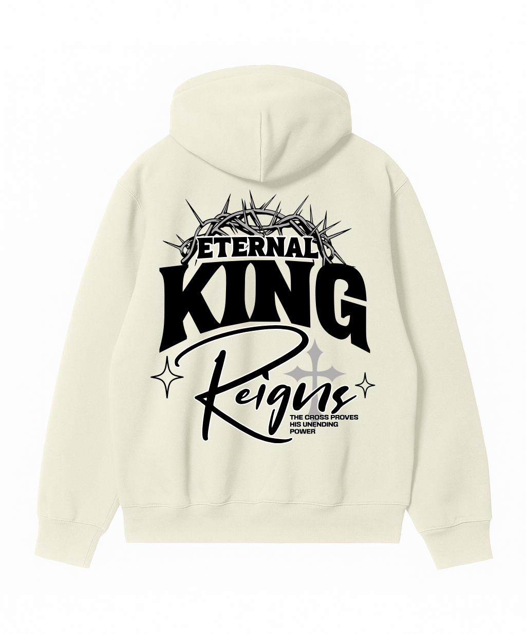 Moletom - Eternal King