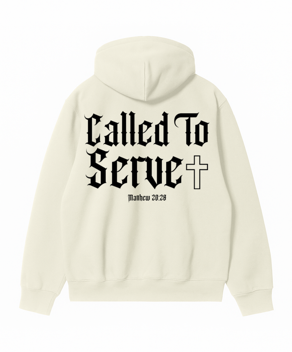 Moletom - Called To Serve