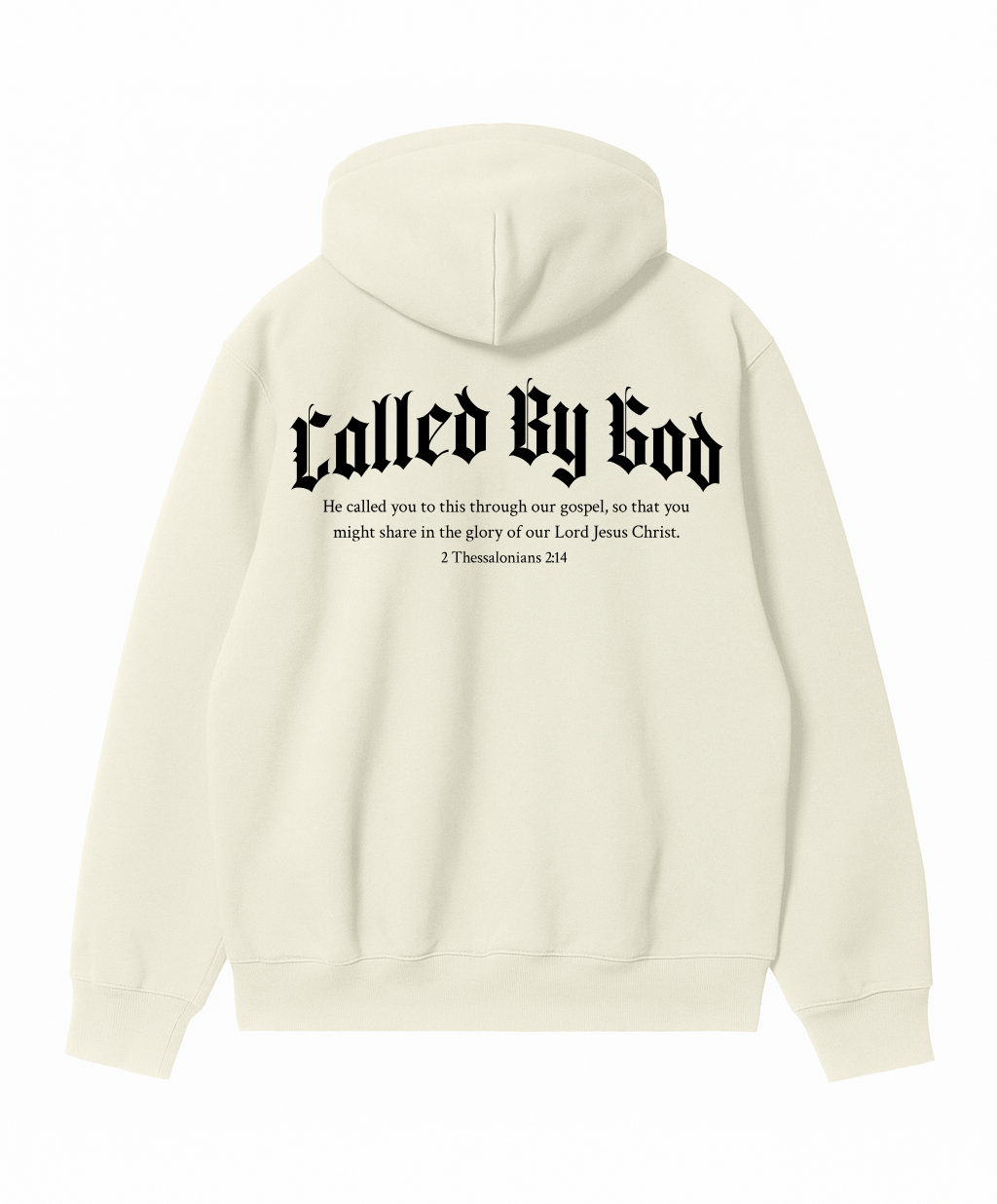 Moletom - Called By God