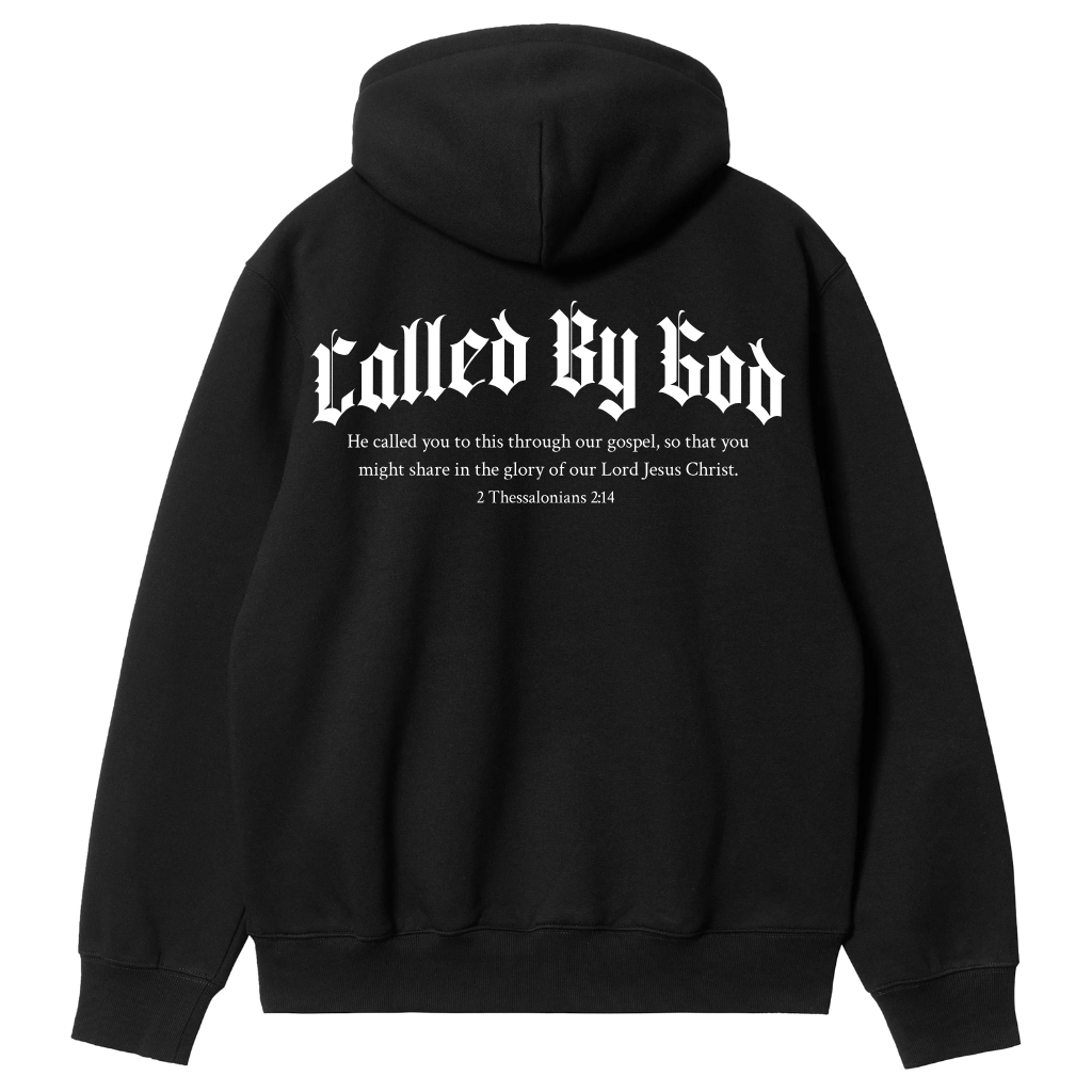 Moletom - Called By God