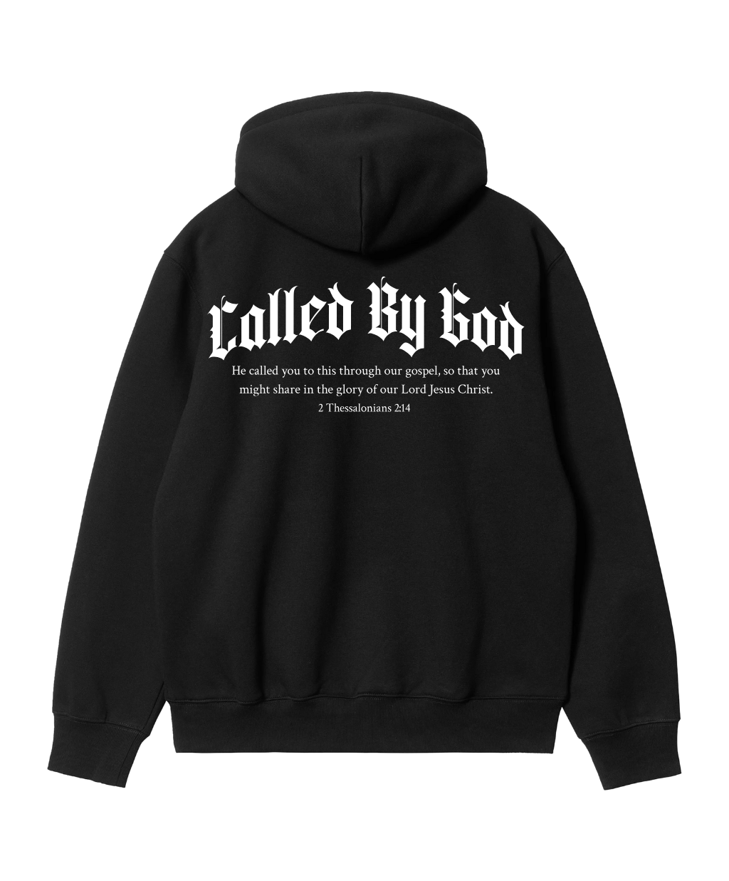 Moletom - Called By God