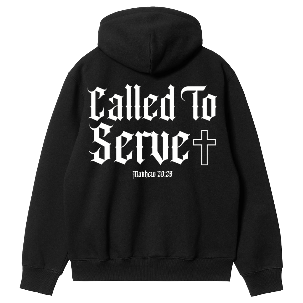 Moletom - Called To Serve