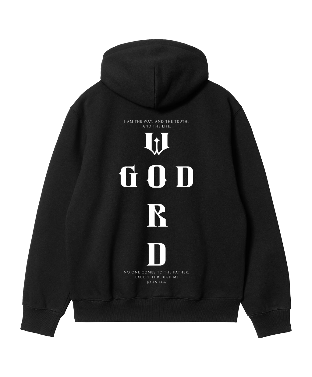 Moletom - Word God
