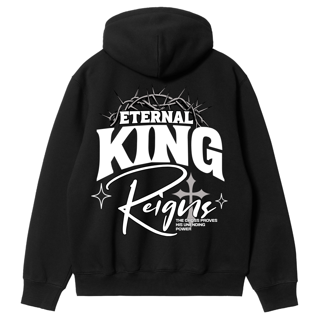 Moletom - Eternal King
