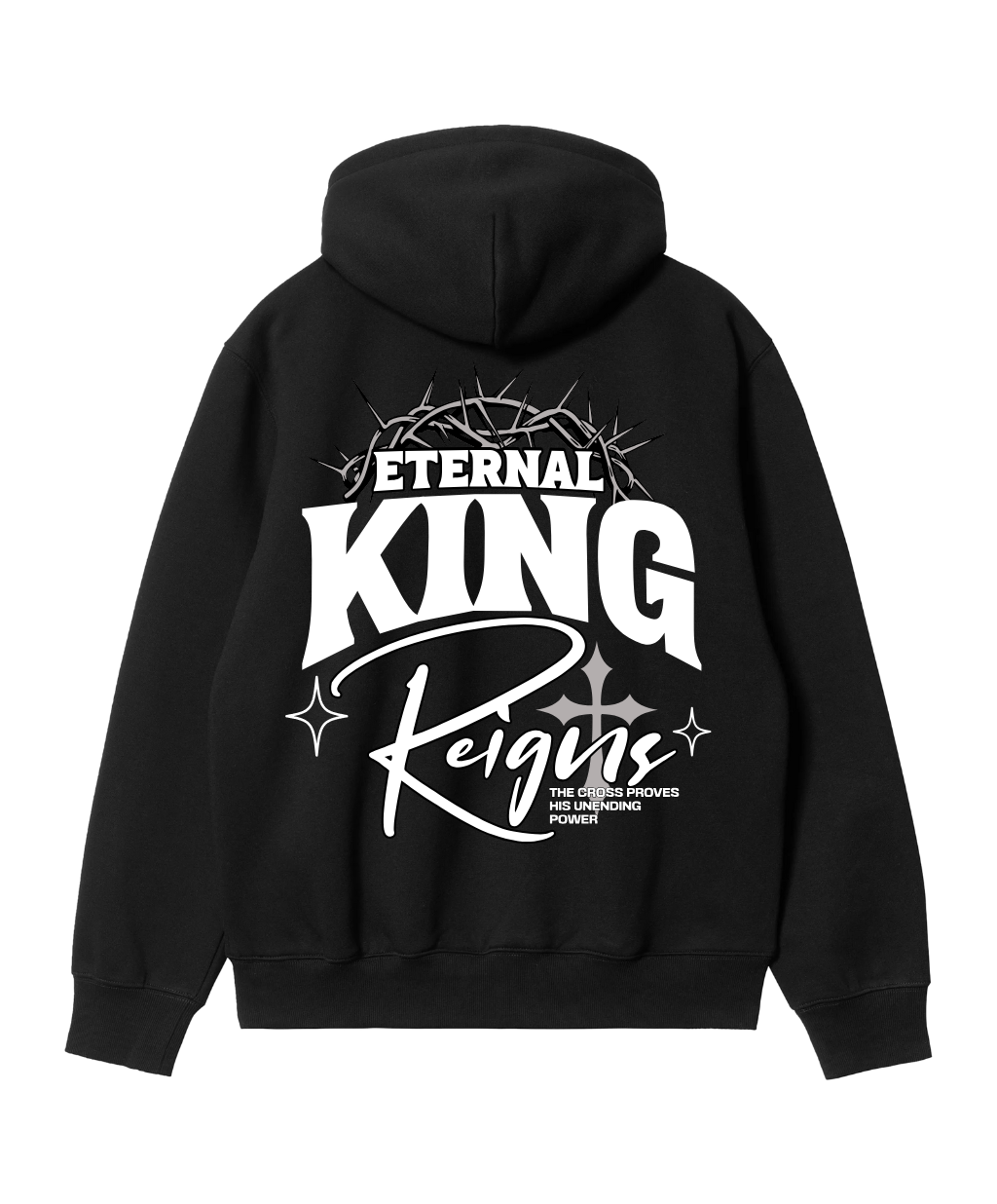 Moletom - Eternal King