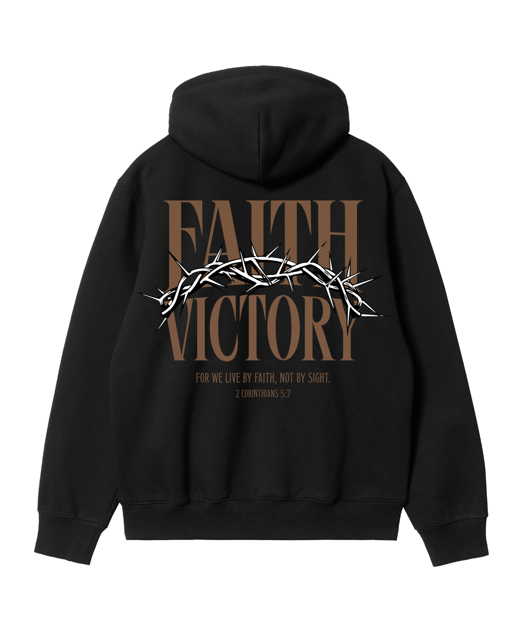 Moletom - Faith Victory