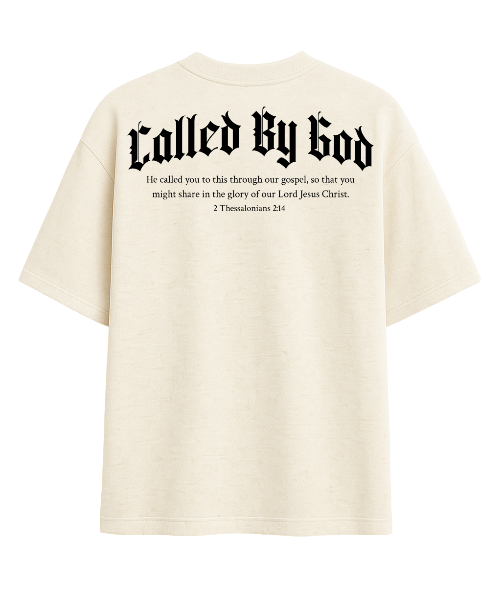 Oversized - Called By God