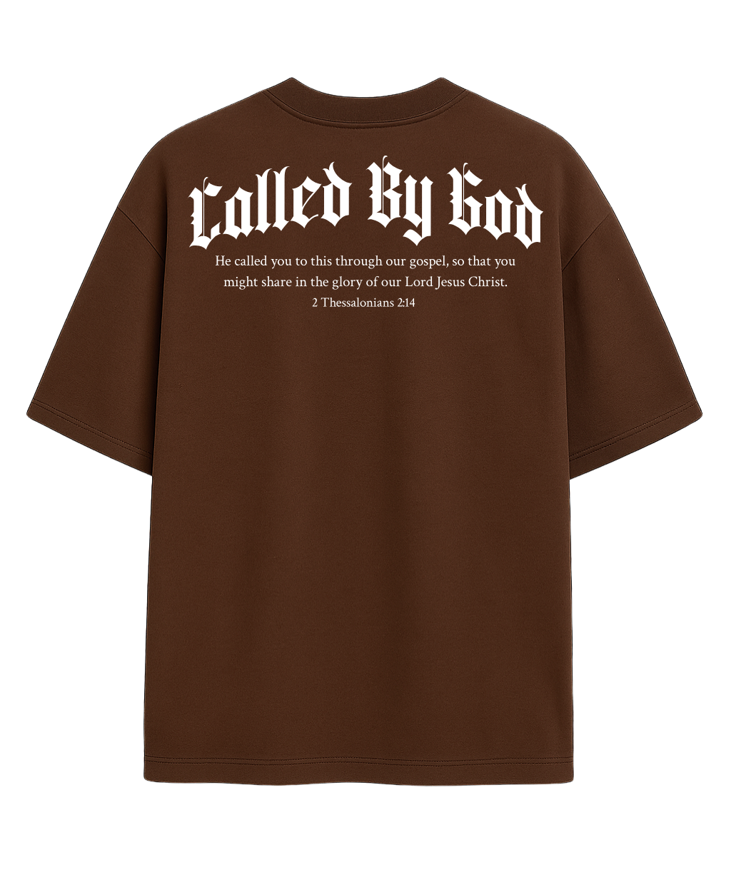 Oversized - Called By God
