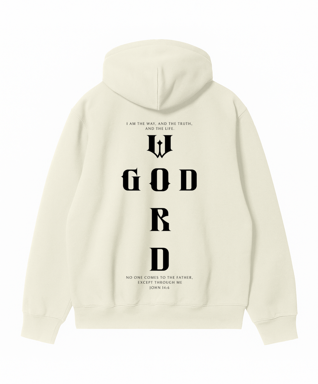 Moletom - Word God